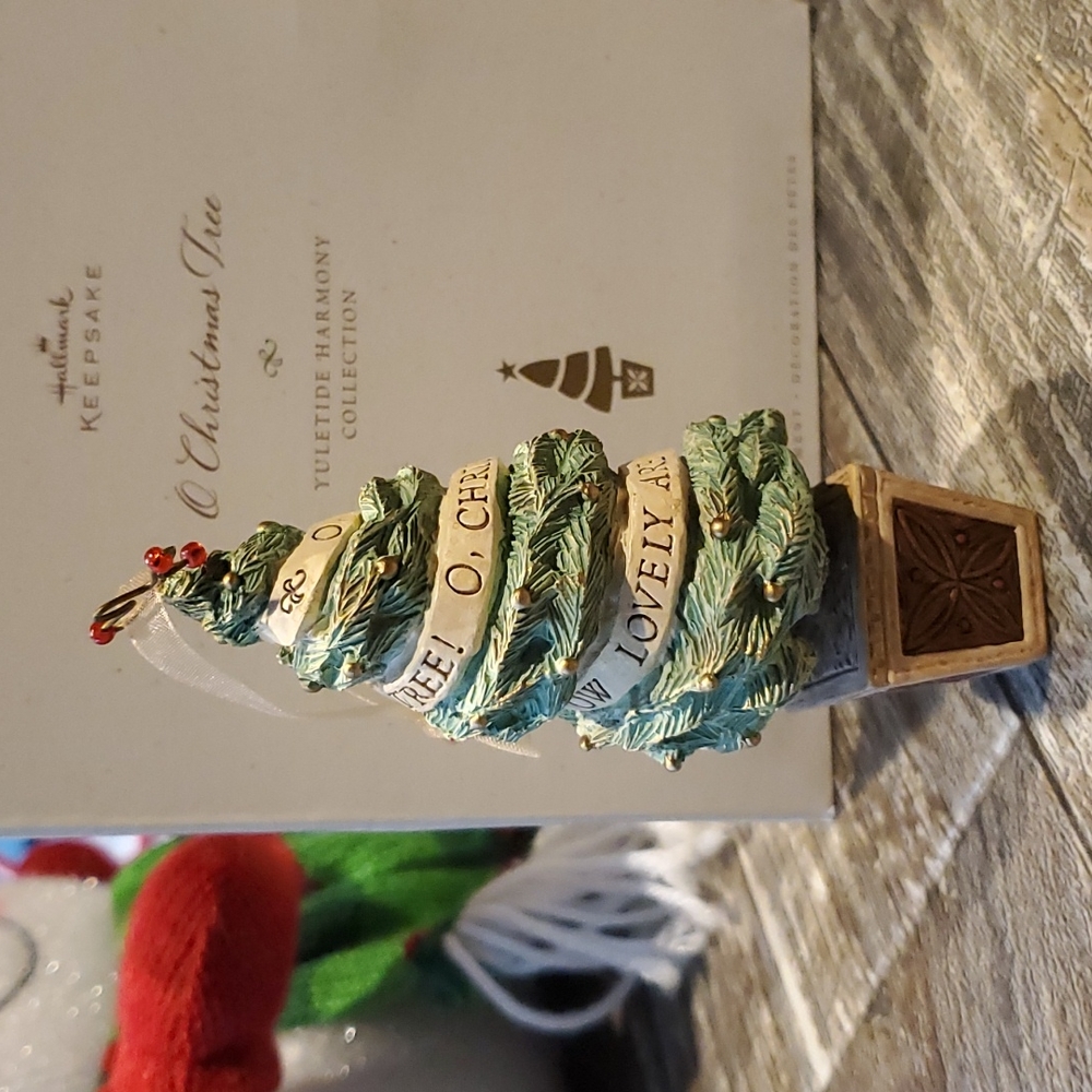 Hallmark Christmas Ornament 2006